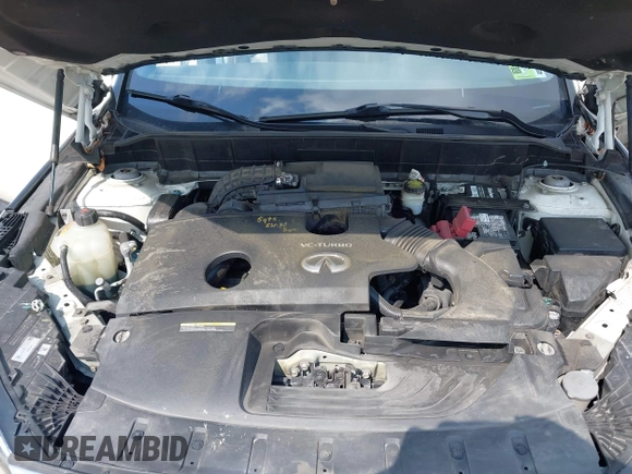 2019 Infiniti QX50 Luxe с VIN 3PCAJ5M3XKF102963, выставлен на аукционе IAAI как лот 42446357 с пробегом 124 771 миль миль и . История ставок и продаж доступна на DreamBid. Изображение 10.