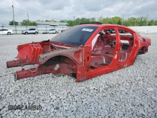 2022 Dodge Charger SRT Hellcat Widebody z VIN 2C3CDXL98NH100813, wystawiony jako Copart lot #55337385 z przebiegiem Nie podano mil oraz Nie do naprawy • Non repairable. Historia ofert i sprzedaży dostępna na DreamBid. Obrazek 1.