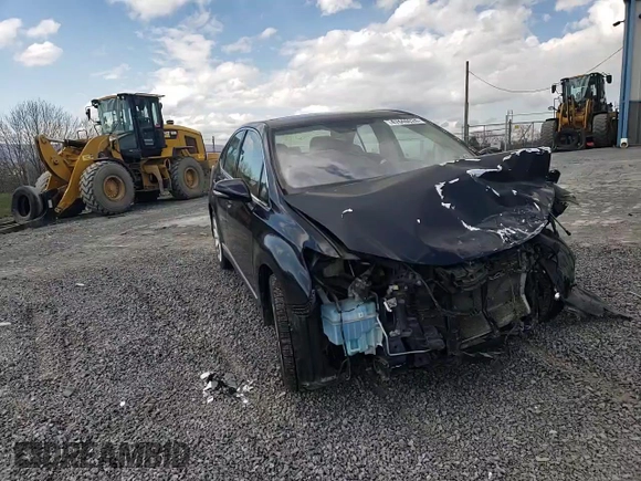 2010 Lexus HS 250h with VIN JTHBB1BA3A2005311, listed as a Copart auction lot 75595664 with 117,906 mi miles and Salvage Title. Bid and sale history available at DreamBid. Image 12.