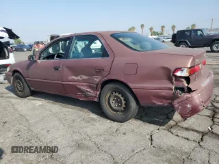 1998 Toyota Camry LE с VIN 4T1BG22K3WU313572, выставлен на аукционе Copart как лот 60435655 с пробегом 246 229 миль миль и Списание • Salvage title. История ставок и продаж доступна на DreamBid. Изображение 2.