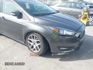 2015 Ford Focus SE with VIN 1FADP3F25FL348929, listed as a IAAI auction lot 42275725 with 99,668 mi miles and . Bid and sale history available at DreamBid. Image 6.