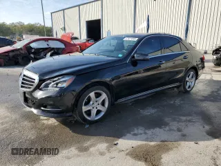 2016 Mercedes-Benz E-Class E 350 Sport with VIN WDDHF5KB5GB288454, listed as a Copart auction lot 47521895 with 138,250 mi miles and Salvage Title. Bid and sale history available at carsss.com. Image 1.