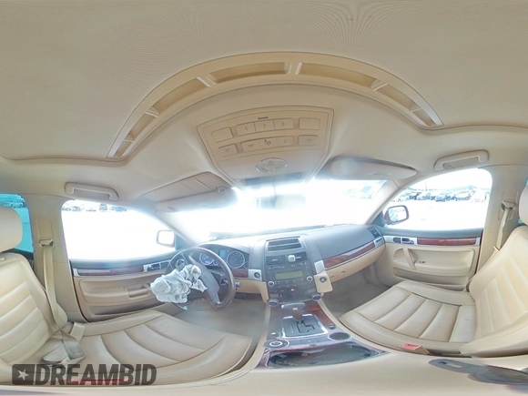 2005 Volkswagen Touareg with VIN WVGZG77L95D082012, listed as a Copart auction lot 87481944 with Not provided miles and Clean title. Bid and sale history available at DreamBid. Image 14.