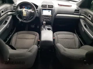 2019 Ford Explorer XLT с VIN 1FM5K8D82KGB25487, выставлен на аукционе Copart как лот 58329105 с пробегом 100 392 миль миль и Списание • Salvage title. История ставок и продаж доступна на DreamBid. Изображение 8.