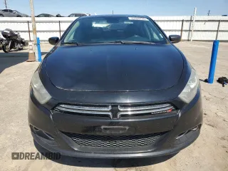 2015 Dodge Dart Limited with VIN 1C3CDFCB0FD345214, listed as a Copart auction lot 42939705 with 179,102 mi miles and Salvage Title. Bid and sale history available at carsss.com. Image 5.