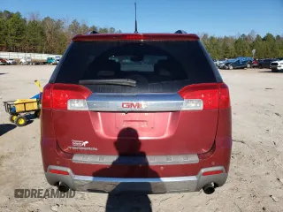 2010 GMC Terrain SLT-2 with VIN 2CTFLHEY0A6244579, listed as a Copart auction lot 86688334 with 149,719 mi miles and Salvage Title. Bid and sale history available at carsss.com. Image 6.