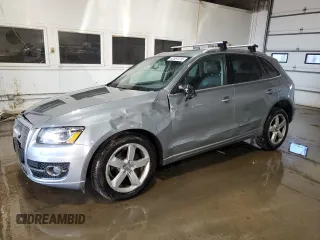 2010 Audi Q5 z VIN WA1LKBFP3AA056947, wystawiony jako Copart lot #42567215 z przebiegiem 98 656 mil mil oraz Szkoda całkowita • Salvage title. Historia ofert i sprzedaży dostępna na DreamBid. Obrazek 1.