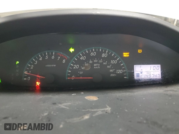 2010 Toyota Yaris with VIN JTDBT4K37A4079417, listed as a Copart auction lot 52045485 with 149,747 mi miles and Salvage Title. Bid and sale history available at carsss.com. Image 9.