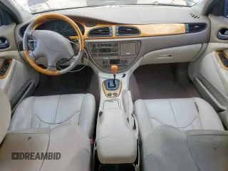 2000 Jaguar S-Type V6 z VIN SAJDA01C1YFL61738, wystawiony jako Copart lot #60363845 z przebiegiem 114 996 mil mil oraz Czysty tytuł • Clean title. Historia ofert i sprzedaży dostępna na DreamBid. Obrazek 8.