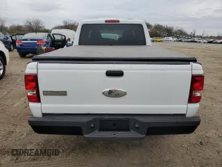 2008 Ford Ranger XL with VIN 1FTYR14U18PA46502, listed as a Copart auction lot 80719084 with 132,019 mi miles and Salvage Title. Bid and sale history available at carsss.com. Image 6.