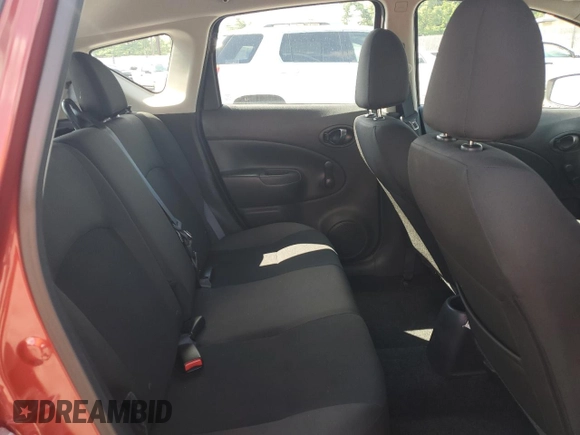 2017 Nissan Note SV with VIN 3N1CE2CP8HL371234, listed as a Copart auction lot 65012335 with 65,759 mi miles and Clean title. Bid and sale history available at DreamBid. Image 10.