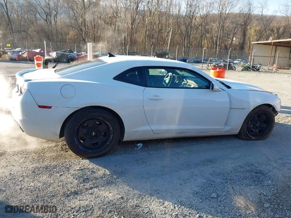 2012 Chevrolet Camaro 2LS with VIN 2G1FA1E37C9147760, listed as a IAAI auction lot 41541495 with 157,693 mi miles. Bid and sale history available at carsss.com. Image 13.