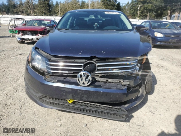 2014 Volkswagen Passat Wolfsburg Ed with VIN 1VWAT7A32EC052116, listed as a Copart auction lot 52789725 with 115,995 mi miles and Salvage Title. Bid and sale history available at carsss.com. Image 5.