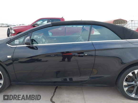2016 Buick Cascada Premium с VIN W04WT3N58GG077945, выставлен на аукционе IAAI как лот 42291031 с пробегом 44 331 миль миль и . История ставок и продаж доступна на DreamBid. Изображение 15.
