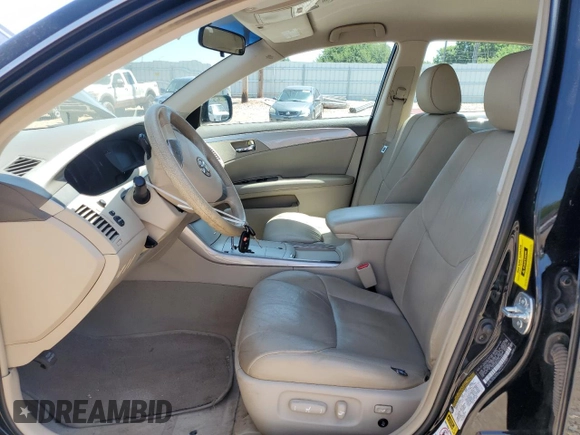 2006 Toyota Avalon XL with VIN 4T1BK36BX6U152457, listed as a Copart auction lot 66011855 with 109,590 mi miles and Clean title. Bid and sale history available at DreamBid. Image 7.