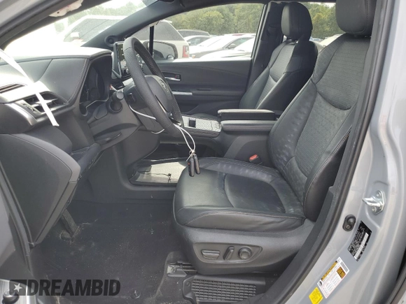 2022 Toyota Sienna XLE Woodland Edition with VIN 5TDASKFCXNS045169, listed as a Copart auction lot 71785184 with 52,333 mi miles and Salvage Title. Bid and sale history available at carsss.com. Image 7.