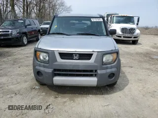 2008 Honda Element EX with VIN 5J6YH28768L014708, listed as a Copart auction lot 51157045 with 149,377 mi miles and Salvage Title. Bid and sale history available at DreamBid. Image 5.