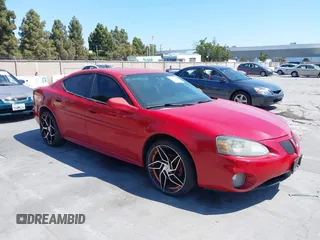 2007 Pontiac Grand Prix с VIN 2G2WP582471202366, выставлен на аукционе IAAI как лот 42583397 с пробегом 139 951 миль миль и . История ставок и продаж доступна на DreamBid. Изображение 1.