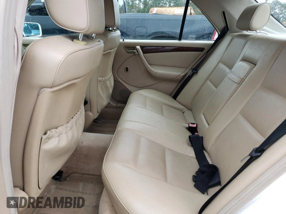 1999 Mercedes-Benz C 230/260/280/320 with VIN WDBHA24G0XA735969, listed as a Copart auction lot 79659264 with 291,245 mi miles and Salvage Title. Bid and sale history available at carsss.com. Image 10.