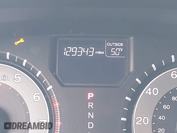 2016 Honda Odyssey EX-L with VIN 5FNRL5H64GB048004, listed as a IAAI auction lot 41676712 with 129,343 mi miles. Bid and sale history available at carsss.com. Image 15.