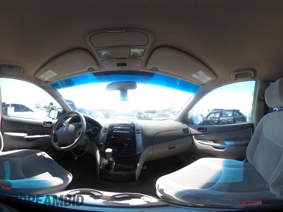 2006 Toyota Sienna CE with VIN 5TDZA23C56S452618, listed as a IAAI auction lot 41965413 with 133,253 mi miles and . Bid and sale history available at carsss.com. Image 18.