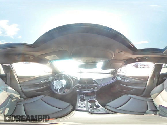 2021 Cadillac CT4 V-Series z VIN 1G6DD5RL8M0144730, wystawiony jako Copart lot #68945794 z przebiegiem 54 605 mil mil oraz Szkody całkowita. Historia ofert i sprzedaży dostępna na DreamBid. Obrazek 12.