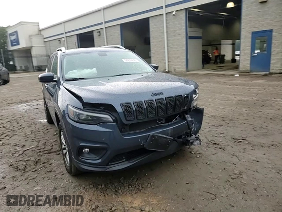 2020 Jeep Cherokee Latitude Plus z VIN 1C4PJMLN5LD553329, wystawiony jako Copart lot #56834895 z przebiegiem 63 582 mil mil oraz Szkoda całkowita • Salvage title. Historia ofert i sprzedaży dostępna na DreamBid. Obrazek 14.