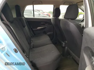 2014 Scion xD with VIN JTKKUPB42E1040760, listed as a Copart auction lot 58491925 with 174,777 mi miles and Salvage title. Bid and sale history available at DreamBid. Image 10.