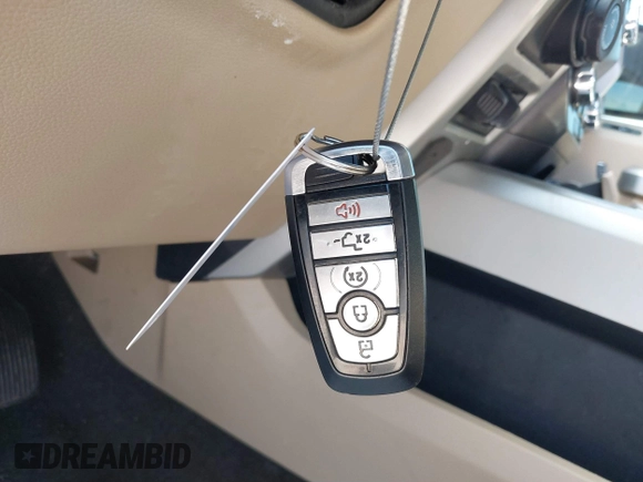 2019 Ford F-150 XL with VIN 1FTEW1C50KFB57819, listed as a IAAI auction lot 41627136 with 64,558 mi miles and . Bid and sale history available at DreamBid. Image 11.