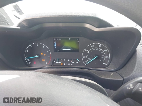 2023 Ford Transit Connect XLT z VIN NM0LS7T28P1562453, wystawiony jako IAAI lot #42621454 z przebiegiem 11 132 mil mil oraz . Historia ofert i sprzedaży dostępna na DreamBid. Obrazek 7.
