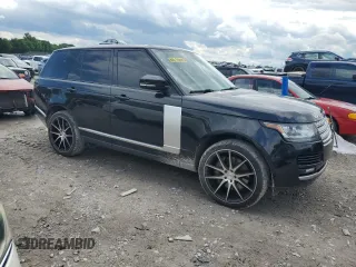 2014 Land Rover Range Rover Supercharged с VIN SALGS2EF5EA131792, выставлен на аукционе Copart как лот 55759625 с пробегом 150 132 миль миль и Чистый • Clean title. История ставок и продаж доступна на DreamBid. Изображение 4.