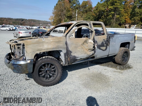 2016 Chevrolet Silverado 1500 Work Truck with VIN 1GCVKNEC6GZ245391, listed as a Copart auction lot 78156794 with 0 mi miles and Non Repairable. Bid and sale history available at carsss.com. Image 1.