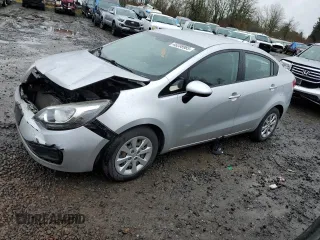 2013 Kia Rio SX z VIN KNADN4A39D6231918, wystawiony jako Copart lot #45238985 z przebiegiem 104 641 mil mil oraz Szkoda całkowita • Salvage title. Historia ofert i sprzedaży dostępna na DreamBid. Obrazek 1.