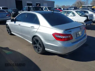 2011 Mercedes-Benz E 550 Luxury with VIN WDDHF7CB6BA493225, listed as a IAAI auction lot 41666498 with 105,464 mi miles and . Bid and sale history available at DreamBid. Image 3.