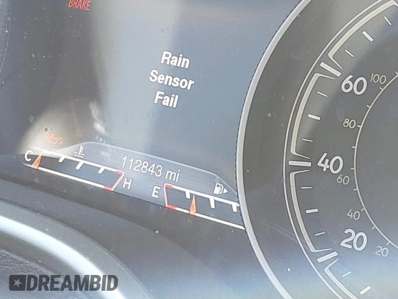 2016 Jeep Cherokee Limited с VIN 1C4PJLDS9GW125868, выставлен на аукционе IAAI как лот 41656807 с пробегом 112 843 миль миль и . История ставок и продаж доступна на DreamBid. Изображение 16.