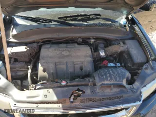 2011 Honda Ridgeline RTL with VIN 5FPYK1F54BB010855, listed as a Copart auction lot 50686275 with 247,331 mi miles and Salvage Title. Bid and sale history available at carsss.com. Image 11.
