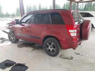 2007 Suzuki Grand Vitara XSport with VIN JS3TD944474202072, listed as a IAAI auction lot 42544165 with 98,793 mi miles and . Bid and sale history available at DreamBid. Image 3.