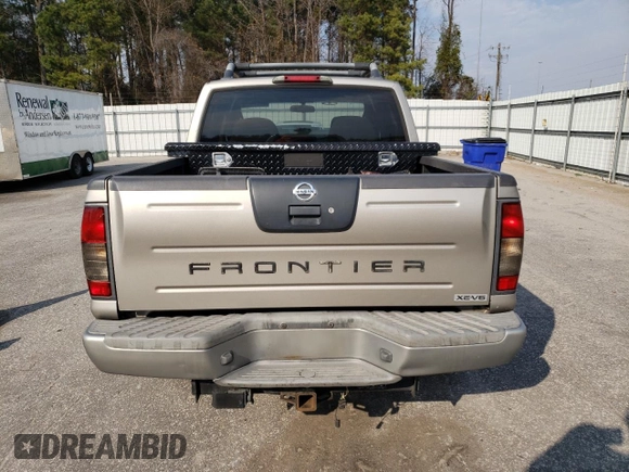 2004 Nissan Frontier XE z VIN 1N6ED27T44C451357, wystawiony jako Copart lot #46271685 z przebiegiem 250 298 mil mil oraz Szkoda całkowita • Salvage title. Historia ofert i sprzedaży dostępna na DreamBid. Obrazek 6.