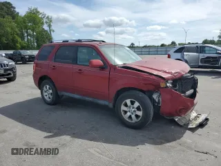2011 Ford Escape Limited with VIN 1FMCU9EG5BKA29010, listed as a Copart auction lot 53888845 with 164,998 mi miles and Clean Title. Bid and sale history available at carsss.com. Image 4.