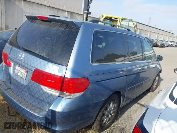 2008 Honda Odyssey EX-L с VIN 5FNRL38728B017980, выставлен на аукционе IAAI как лот 42041145 с пробегом 70 161 миль миль и . История ставок и продаж доступна на DreamBid. Изображение 4.