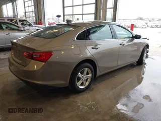 2024 Chevrolet Malibu LS with VIN 1G1ZB5STXRF213286, listed as a IAAI auction lot 41070060 with 32,990 mi miles and . Bid and sale history available at DreamBid. Image 4.