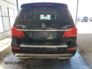 2016 Mercedes-Benz GL with VIN 4JGDF6EE5GA667542, listed as a Copart auction lot 68341884 with 182,239 mi miles and Clean Title. Bid and sale history available at carsss.com. Image 6.