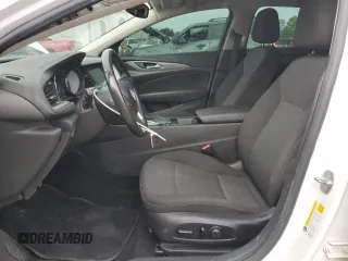 2019 Buick Regal Preferred with VIN W04GL6SXXK1075623, listed as a Copart auction lot 53975035 with 69,950 mi miles and Salvage title. Bid and sale history available at DreamBid. Image 7.