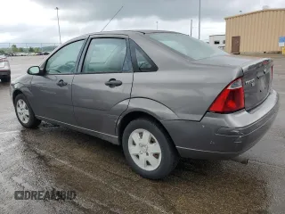 2007 Ford Focus S z VIN 1FAHP34N27W144992, wystawiony jako Copart lot #65571385 z przebiegiem 194 933 mil mil oraz Szkoda całkowita • Salvage title. Historia ofert i sprzedaży dostępna na DreamBid. Obrazek 2.