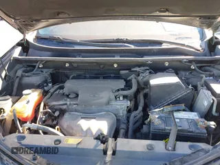 2013 Toyota RAV4 LE with VIN 2T3ZFREV4DW016072, listed as a IAAI auction lot 41753375 with 143,711 mi miles and . Bid and sale history available at DreamBid. Image 10.
