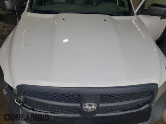 2014 Ram 1500 Express with VIN 1C6RR7FT3ES104606, listed as a Copart auction lot 62099745 with 247,777 mi miles and Salvage title. Bid and sale history available at DreamBid. Image 11.