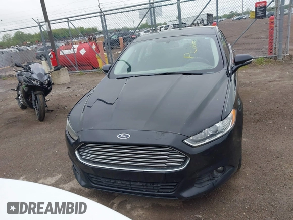 2016 Ford Fusion SE with VIN 3FA6P0H72GR192593, listed as a IAAI auction lot 42260617 with 257,739 mi miles and . Bid and sale history available at DreamBid. Image 12.