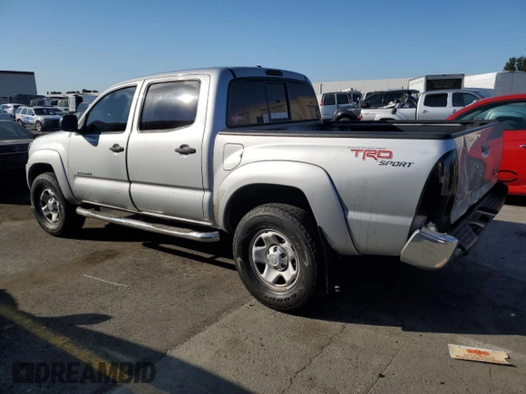 2011 Toyota Tacoma PreRunner with VIN 3TMJU4GN9BM118078, listed as a Copart auction lot 73394074 with 168,574 mi miles and Salvage Title. Bid and sale history available at DreamBid. Image 2.
