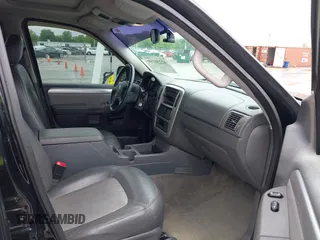 2003 Mercury Mountaineer Convenience с VIN 4M2DU86W43ZJ07966, выставлен на аукционе IAAI как лот 42230759 с пробегом 187 087 миль миль и . История ставок и продаж доступна на DreamBid. Изображение 5.