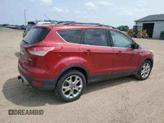 2013 Ford Escape SEL with VIN 1FMCU0H90DUA85663, listed as a Copart auction lot 59423025 with 226,343 mi miles and Clean title. Bid and sale history available at DreamBid. Image 3.